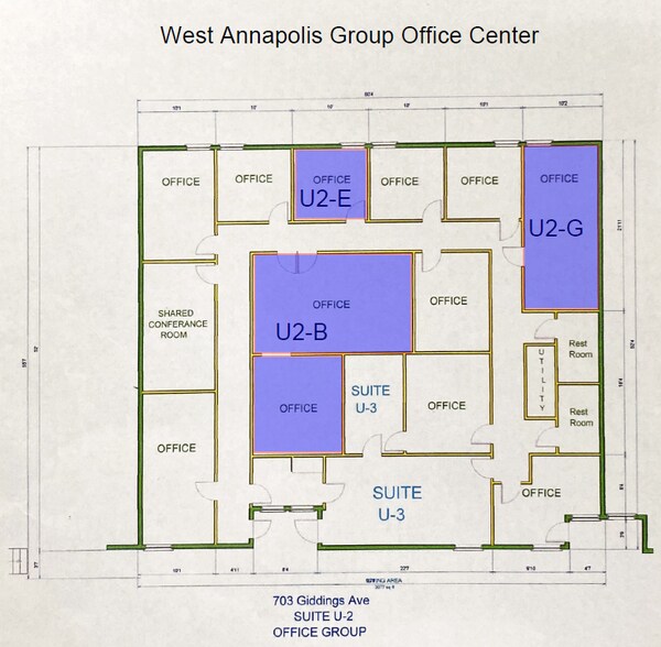 More Photos Of 703 Giddings Ave, Annapolis Medical For Sale