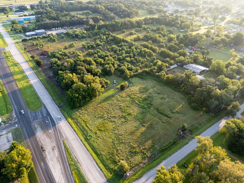 More Photos Of 2925 SH 124, Stowell Land For Sale