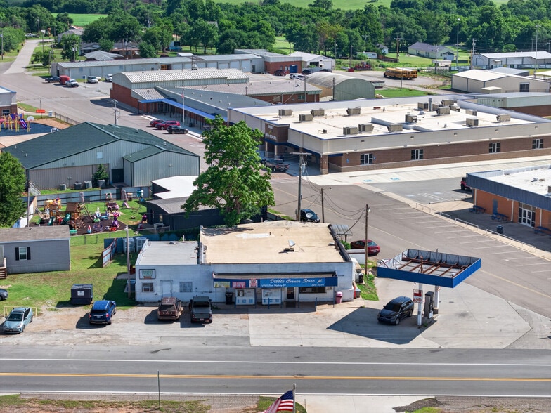 More Photos Of 12283 State Highway 39, Dibble Convenience Store For Sale