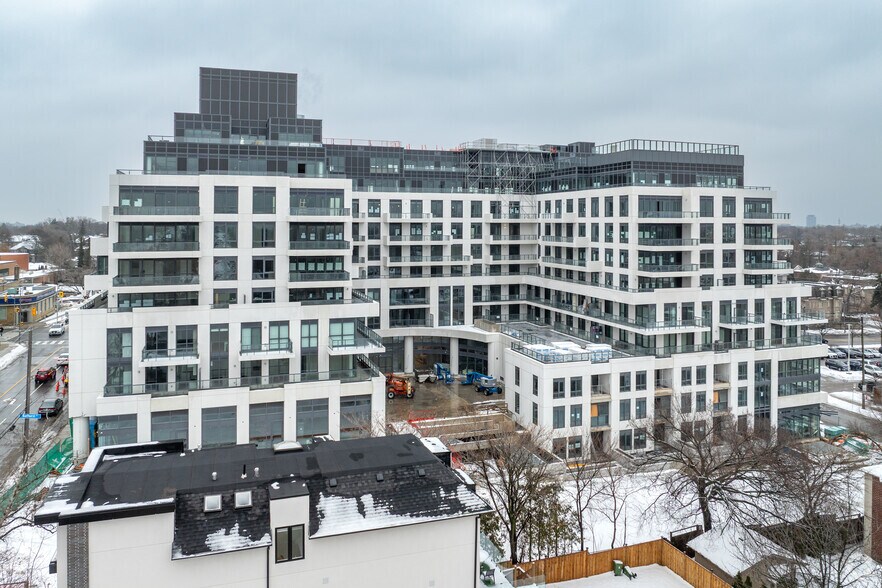 More Photos Of 2788 Bathurst St, Toronto Apartments For Lease