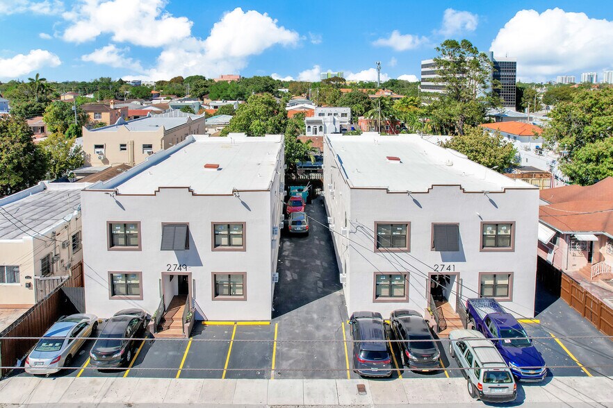 More Photos Of 2741-2749 SW 5th St, Miami Apartments For Sale