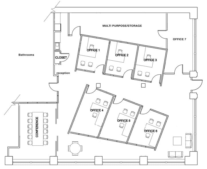 More Photos Of 2745 Locust Blvd, Saint Louis Office Residential For Lease