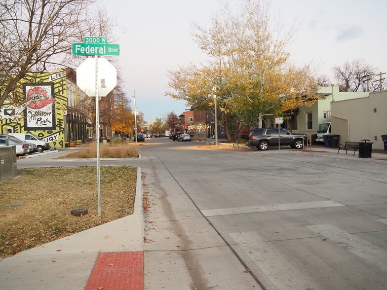 More Photos Of 2454 Federal Blvd, Denver Freestanding For Sale