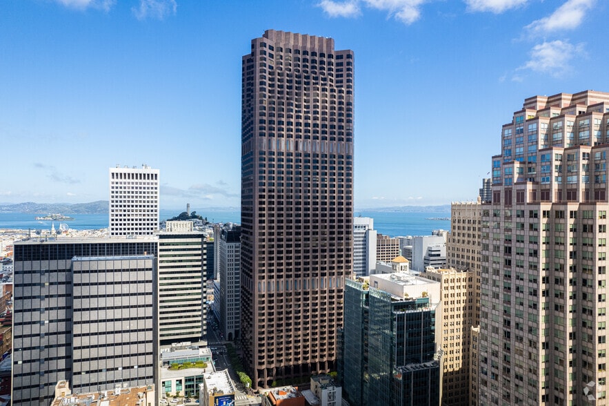 Primary Photo Of 555 California St, San Francisco Office For Lease
