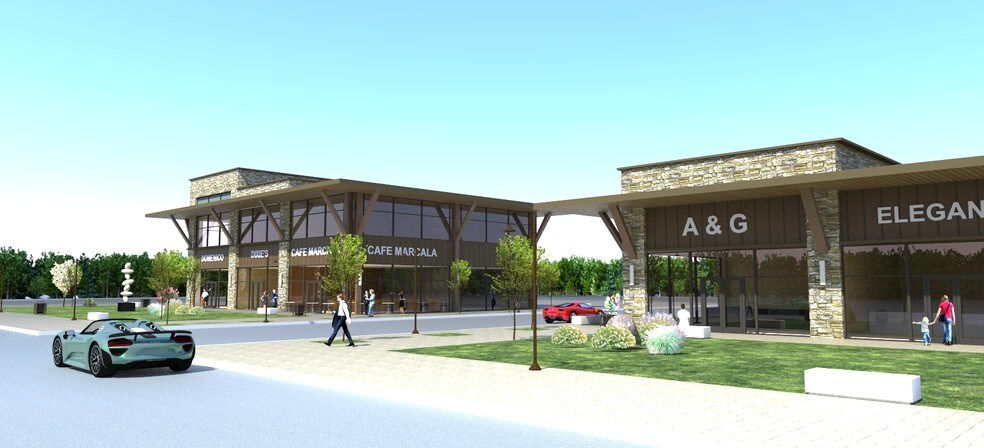 More Photos Of FM 407, Argyle Land For Sale