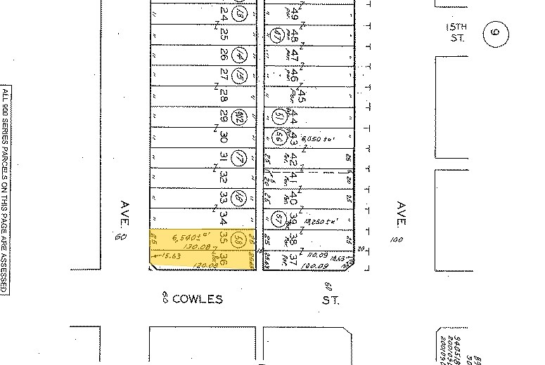 More Photos Of 1450 Cota Ave, Long Beach Industrial For Sale