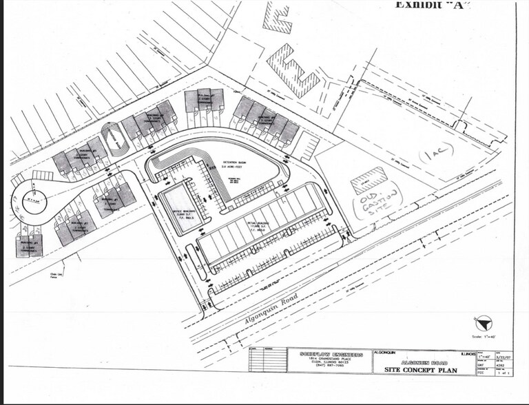 More Photos Of 2100-2150 E Algonquin Rd, Algonquin Land For Sale