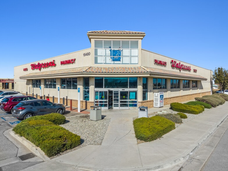 Primary Photo Of 15480 Main St, Hesperia Drugstore For Sale