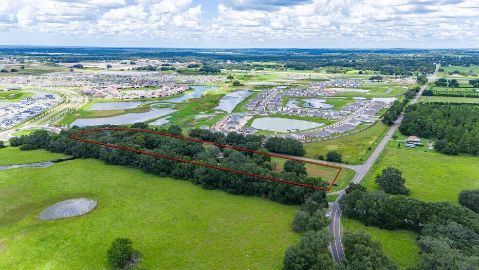 More Photos Of 32551 Leonard Rd, San Antonio Land For Sale