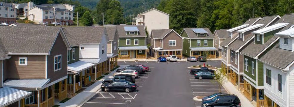 Primary Photo Of 4616 Little Savannah Rd, Cullowhee Apartments For Sale