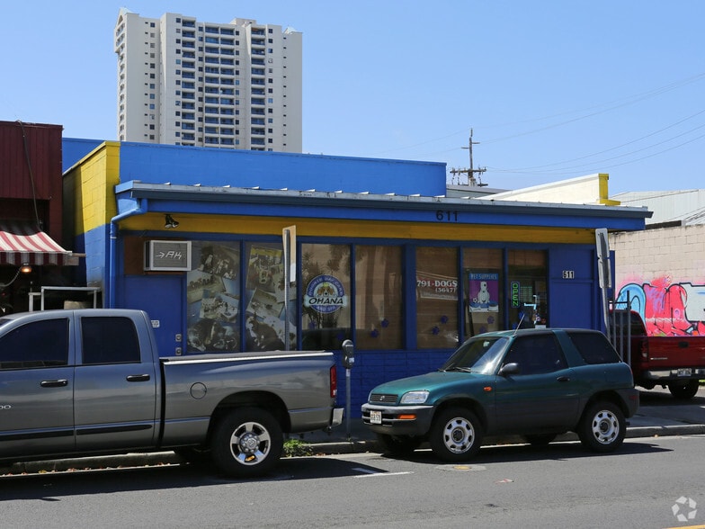 More Photos Of 611 Cooke St, Honolulu Storefront For Sale