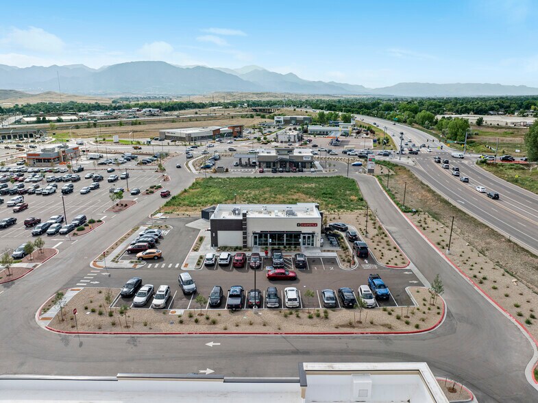 More Photos Of 6250 Timber Rail Pt, Fountain Fast Food For Sale