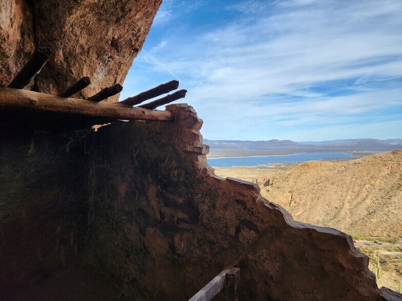 More Photos Of 249 Old Hwy 188, Tonto Basin Restaurant For Sale