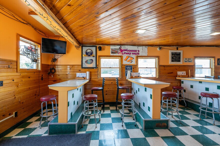 More Photos Of 2121 State Route 96, Clifton Springs Restaurant For Sale