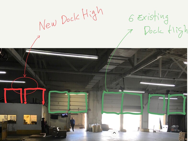 More Photos Of 1937-2035 E Vernon Ave, Vernon Refrigeration Cold Storage For Lease