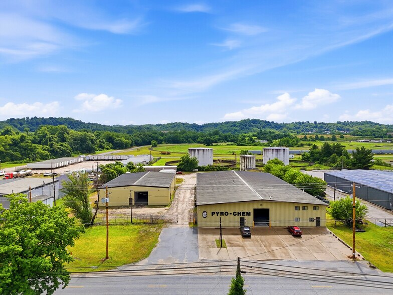 More Photos Of 2489 County Road 1, South Point Warehouse For Sale