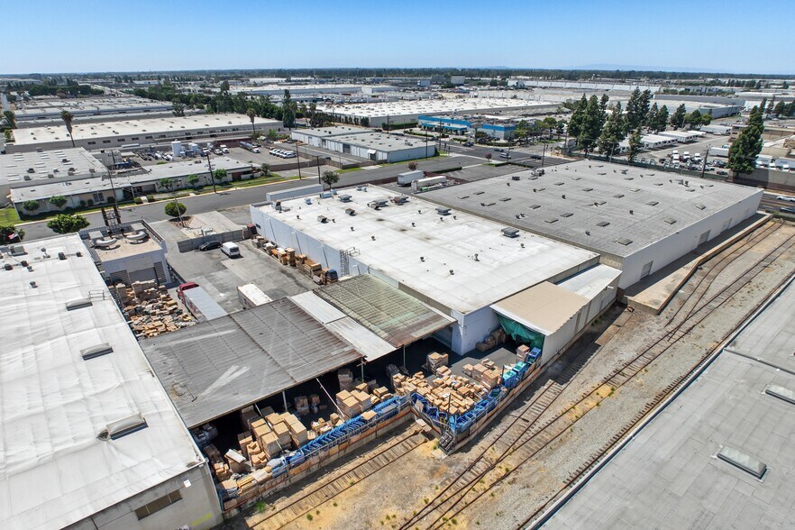 More Photos Of 14233 Gannet St, La Mirada Manufacturing For Lease