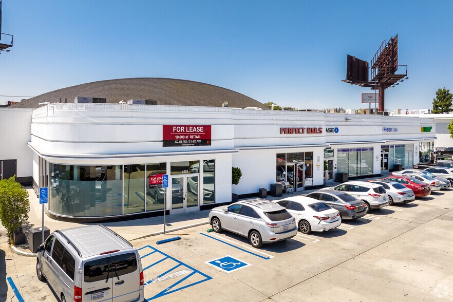 More Photos Of 1260-1270 S La Cienega Blvd, Los Angeles Unknown For Lease
