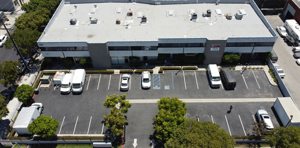 Primary Photo Of 620 W 16th St, Long Beach Warehouse For Lease