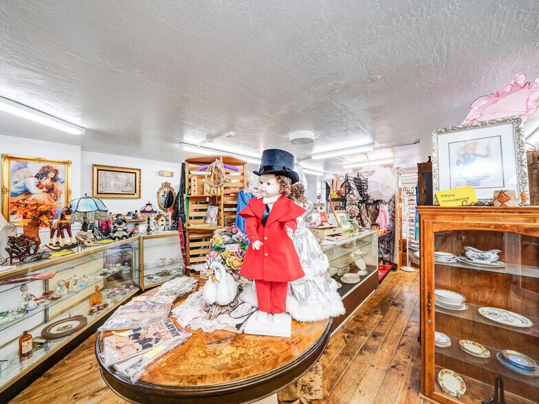 More Photos Of 79 C Street, Virginia City Storefront Retail Residential For Sale