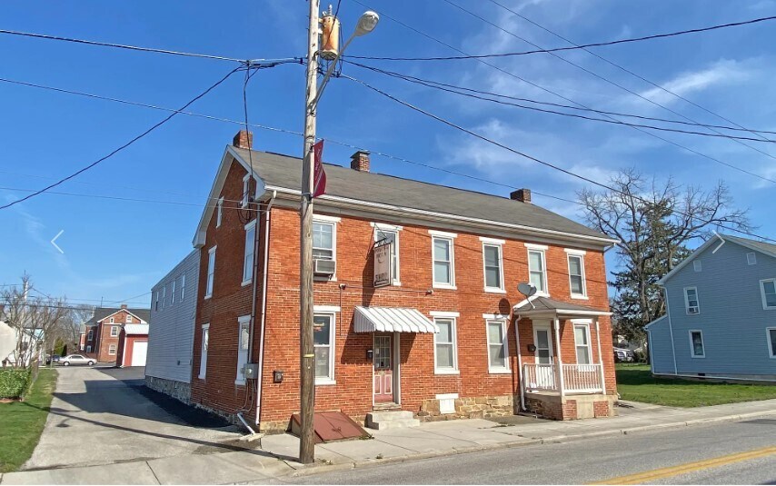 Primary Photo Of 517 Main St, Mcsherrystown Storefront Retail Residential For Sale