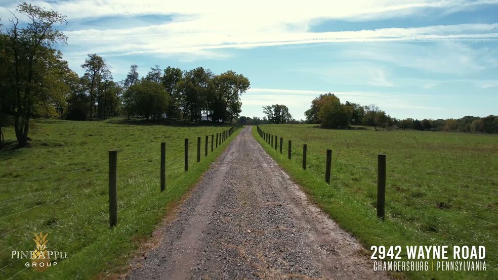 Primary Photo Of 2942 Wayne Rd, Chambersburg Land For Sale