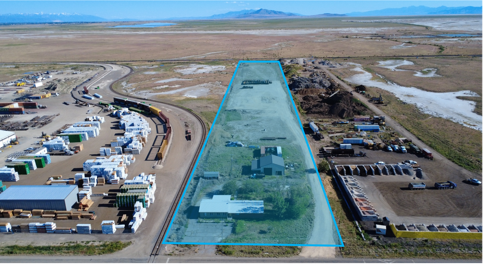 Primary Photo Of 9517 W 900 S, Ogden Land For Sale