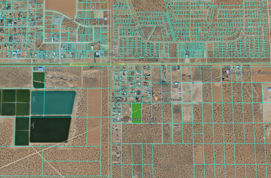 More Photos Of TBD Ascencion, El Paso Land For Sale