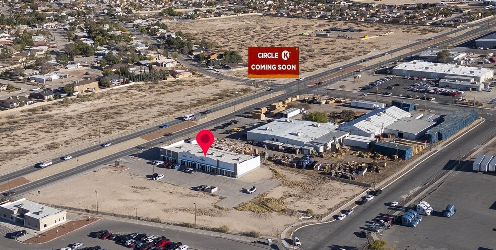 More Photos Of 287 S Darrington Rd, Horizon City Unknown For Lease