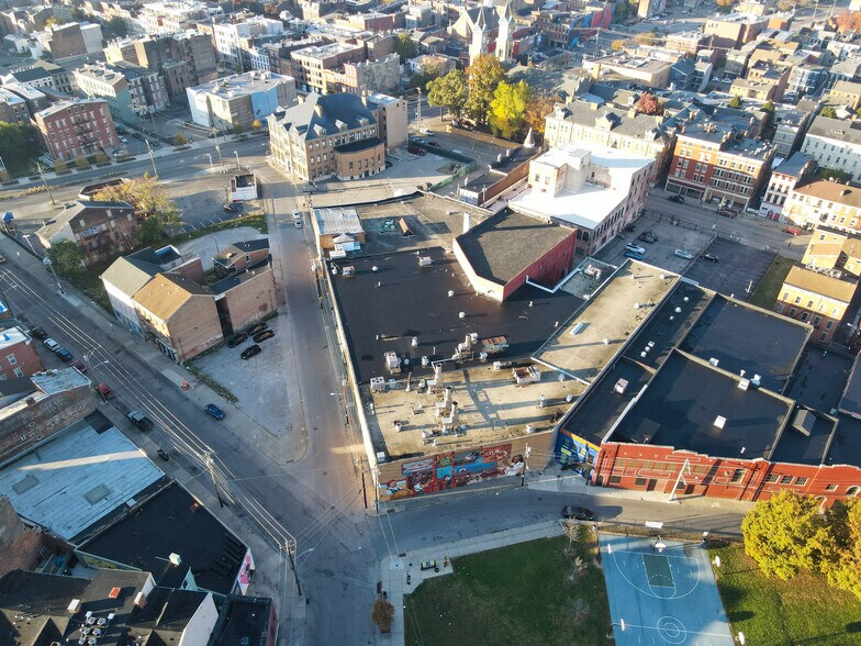 More Photos Of 1612-1616 Moore St, Cincinnati Manufacturing For Lease