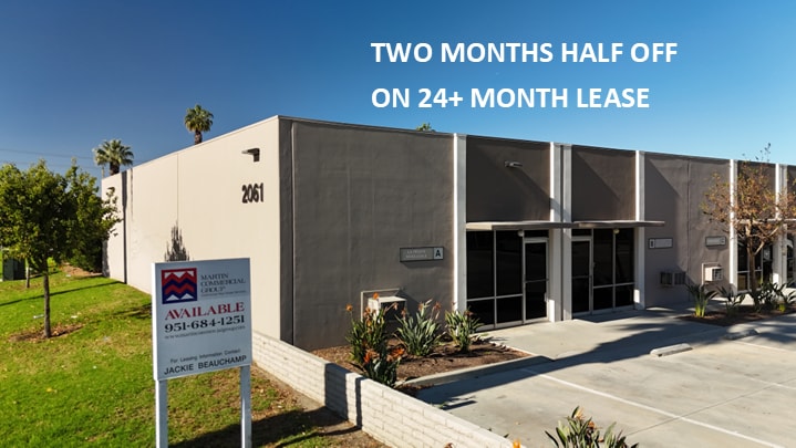 Primary Photo Of 2001 3rd St, Riverside Warehouse For Lease