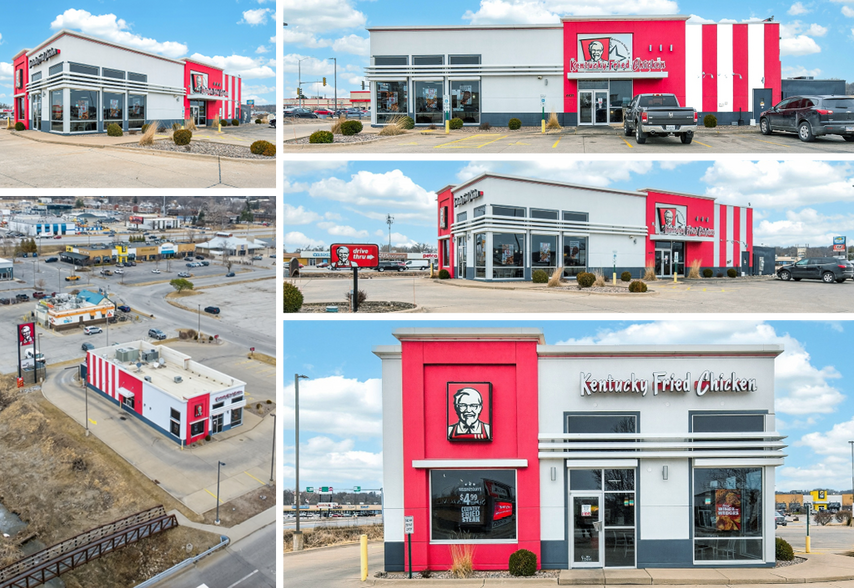 More Photos Of 4440 16th St, Moline Freestanding For Sale