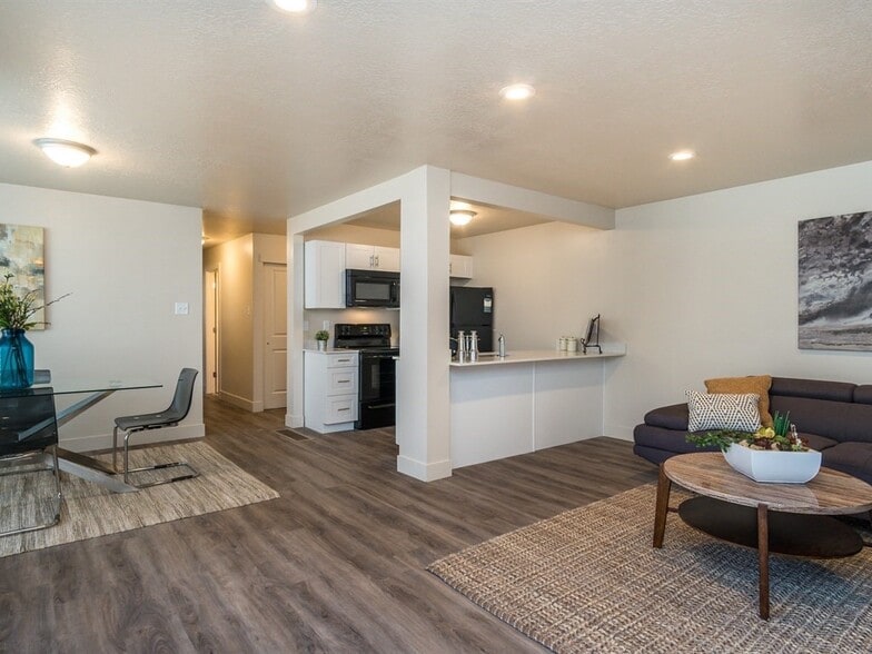 More Photos Of 3257 Harrison Blvd, Ogden Apartments For Sale