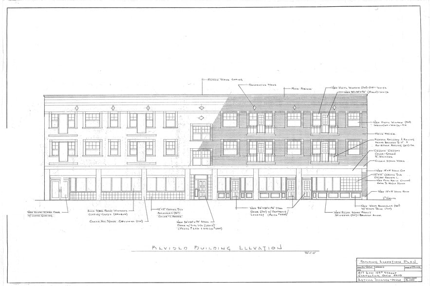 More Photos Of 917 E 123rd St, Cleveland Storefront Retail Residential For Sale