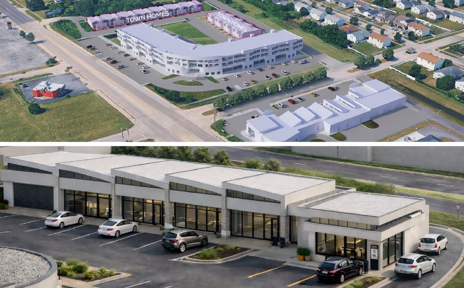 More Photos Of 14823 Dixie Hwy, Harvey Apartments For Lease