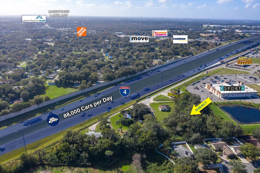 More Photos Of 701 Union Dr, Lakeland Land For Lease