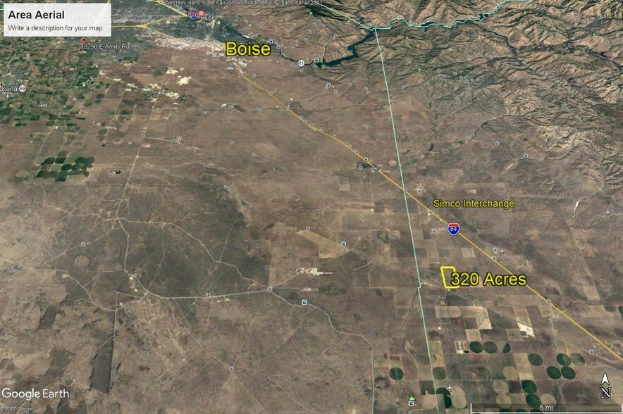 More Photos Of TBD Simco Rd, Mountain Home Land For Sale