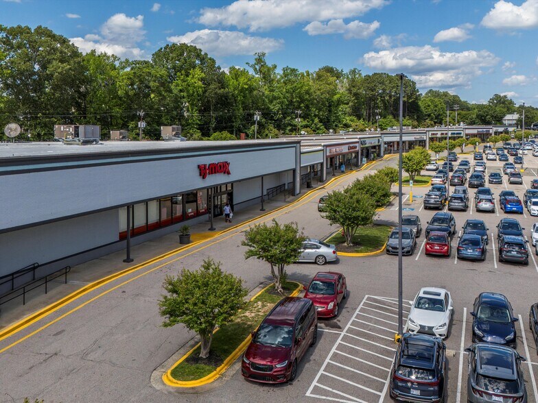 Primary Photo Of 4600 Durham Chapel Hill Blvd, Durham Unknown For Lease