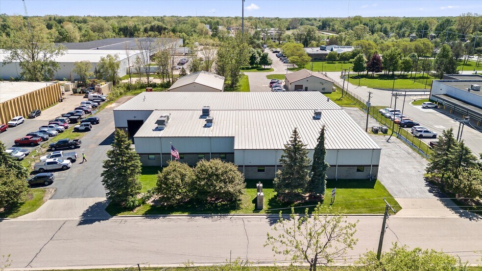 More Photos Of 69150 Skinner Dr, Richmond Warehouse For Sale