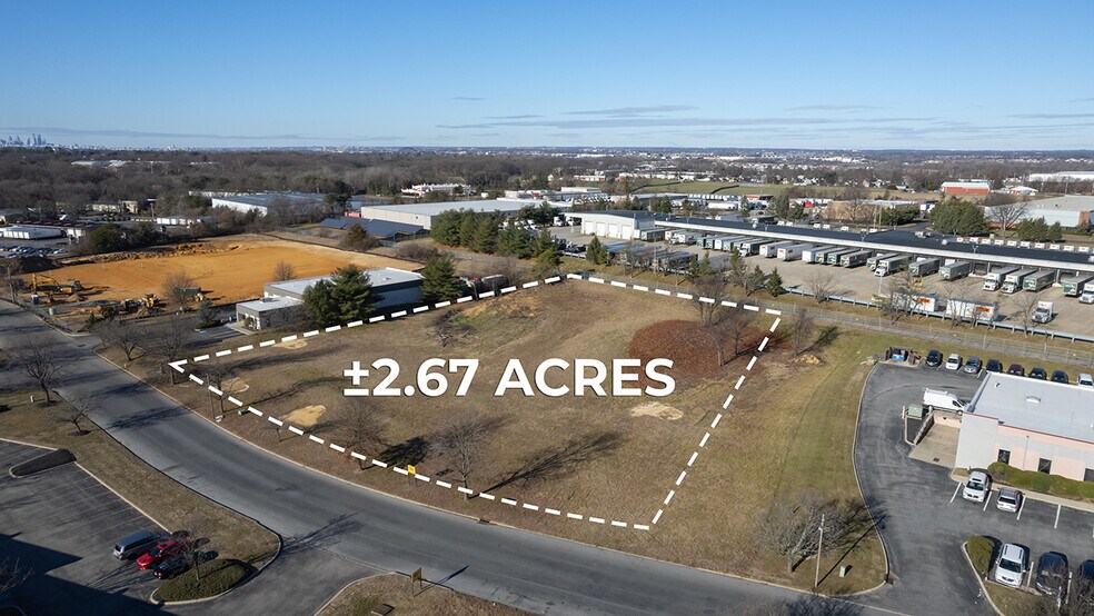 Primary Photo Of 2203-2205 Wallace Blvd, Cinnaminson Land For Sale