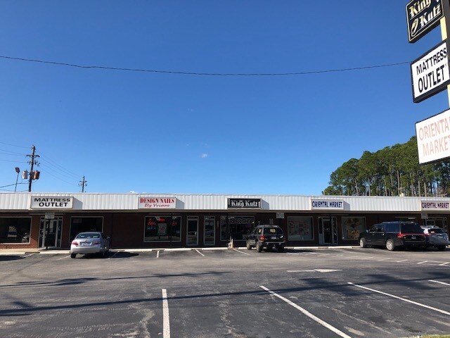 More Photos Of 211 Western Blvd, Jacksonville Storefront Retail Office For Sale