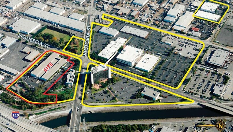 More Photos Of 18455 S Figueroa St, Gardena Research And Development For Lease