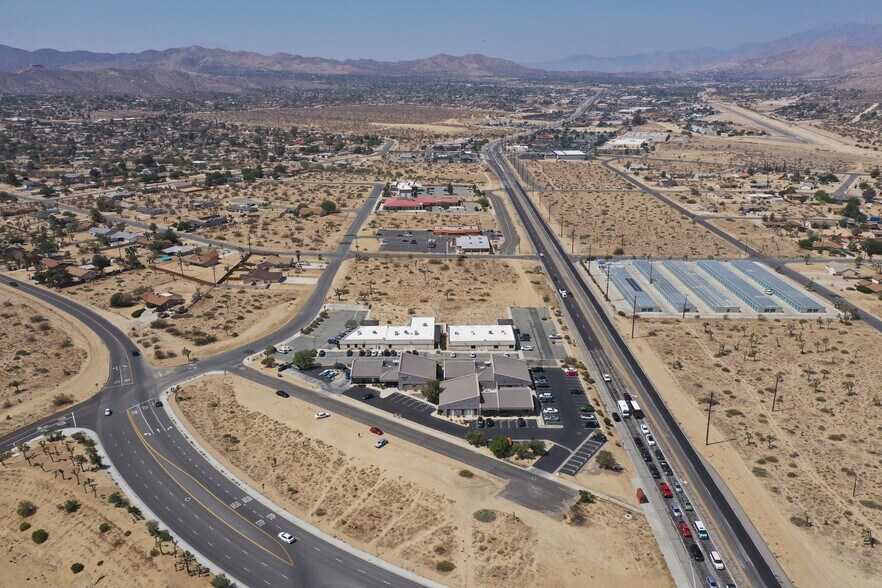 More Photos Of 58485 29 Palms Hwy, Yucca Valley Land For Sale