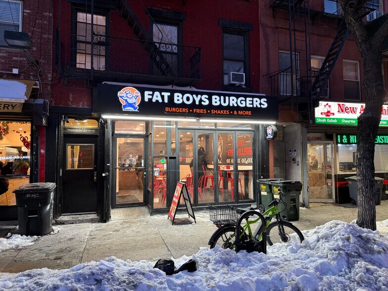 Primary Photo Of 231 First Ave, New York Storefront Retail Residential For Lease