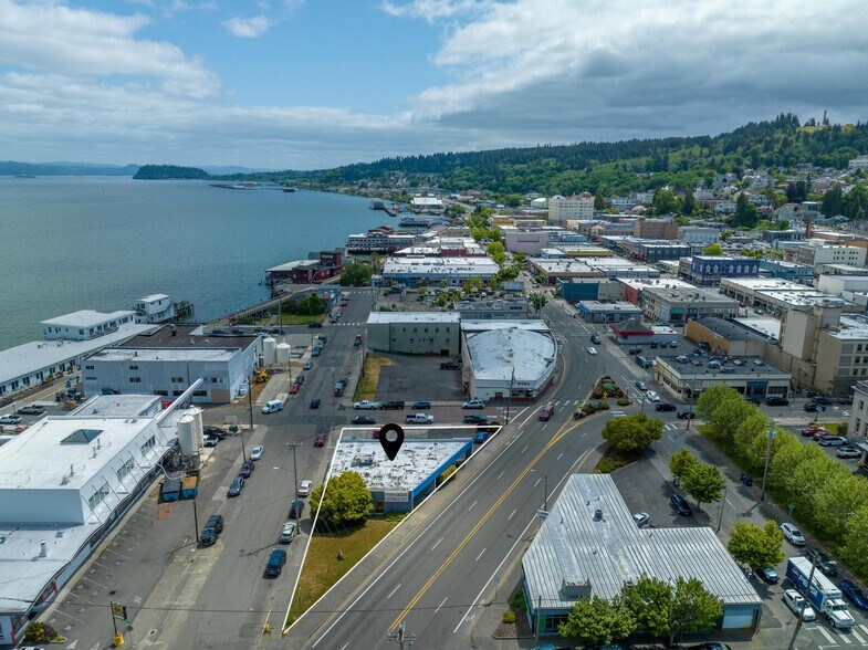 More Photos Of 750 Marine Dr, Astoria Storefront Retail Office For Sale