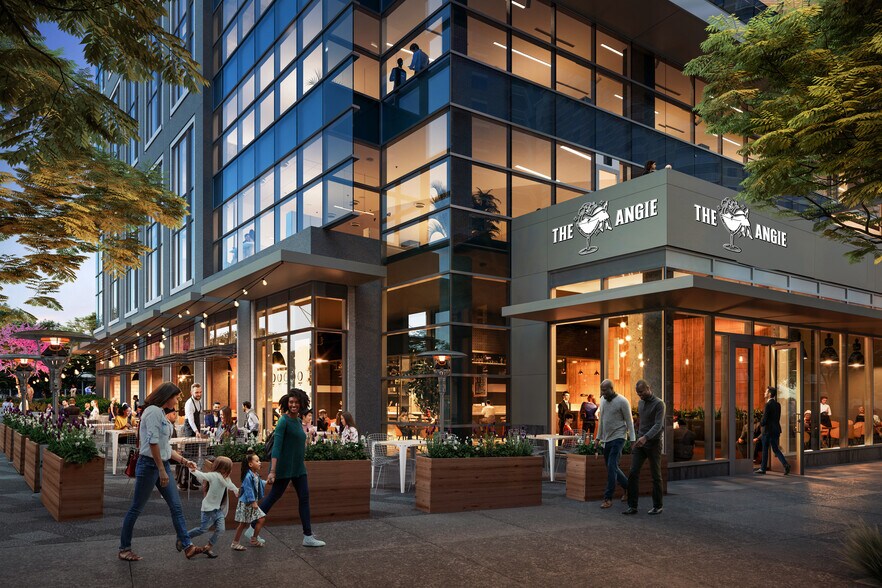 More Photos Of 3901 N Fairfax Dr, Arlington Office For Lease