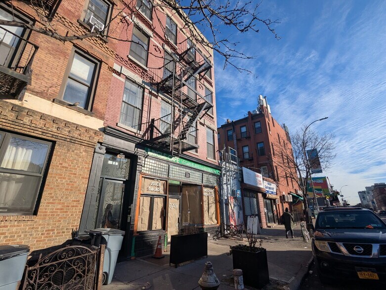 More Photos Of 131 Greenpoint Ave, Brooklyn Storefront Retail Residential For Sale