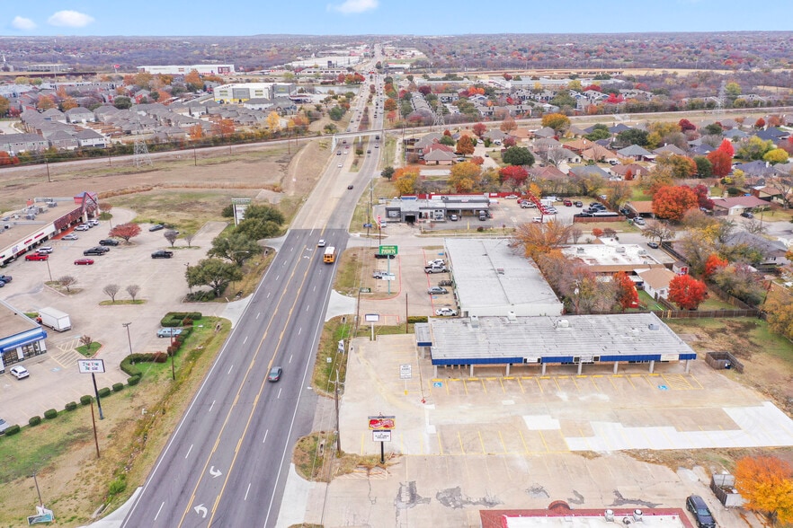 More Photos Of 4632 Denton Hwy, Fort Worth Storefront Retail Office For Sale