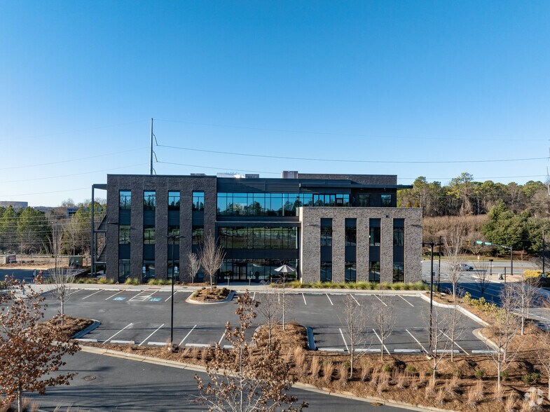 More Photos Of 11520 Davis Dr, Alpharetta Office For Lease