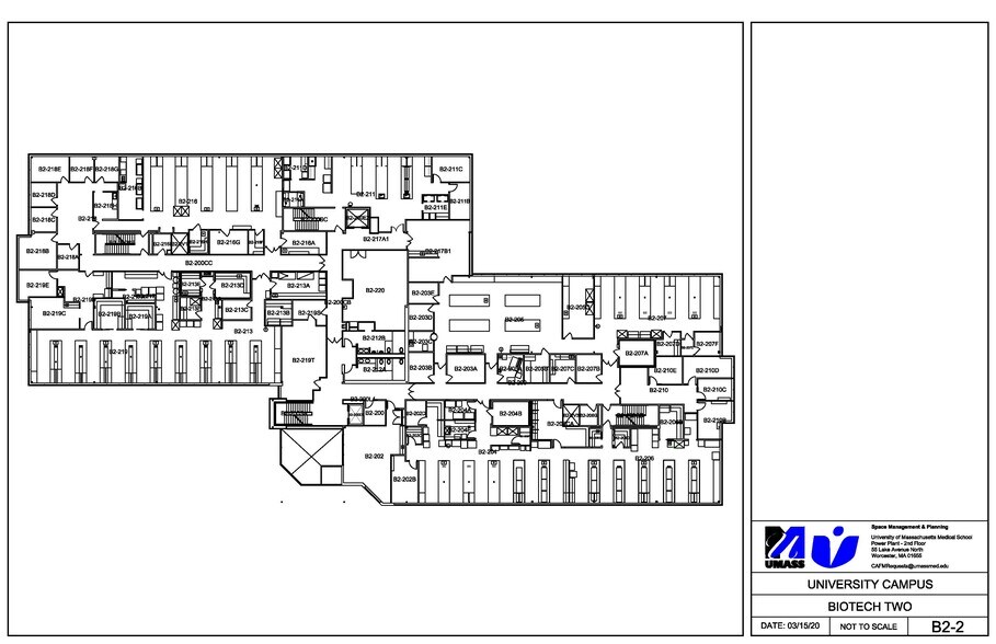 More Photos Of 373 Plantation St, Worcester Medical For Lease